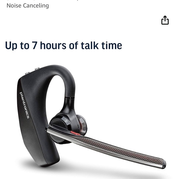 Plantronics - Voyager 5200 (Poly) - Picture 2 of 12